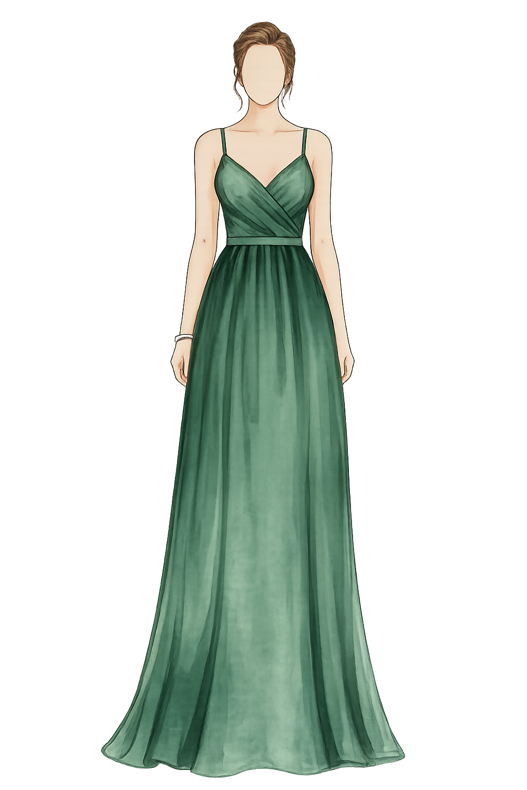 Ícone Traje Feminino